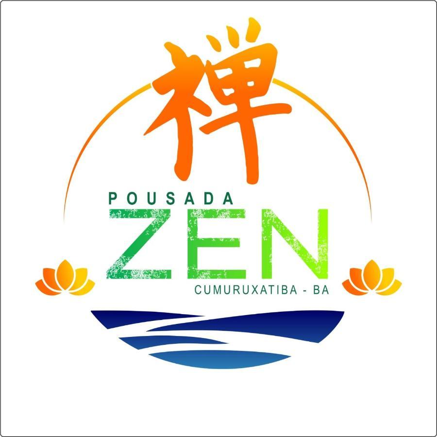 Pousada ZEN Cumuruxatiba Exterior foto