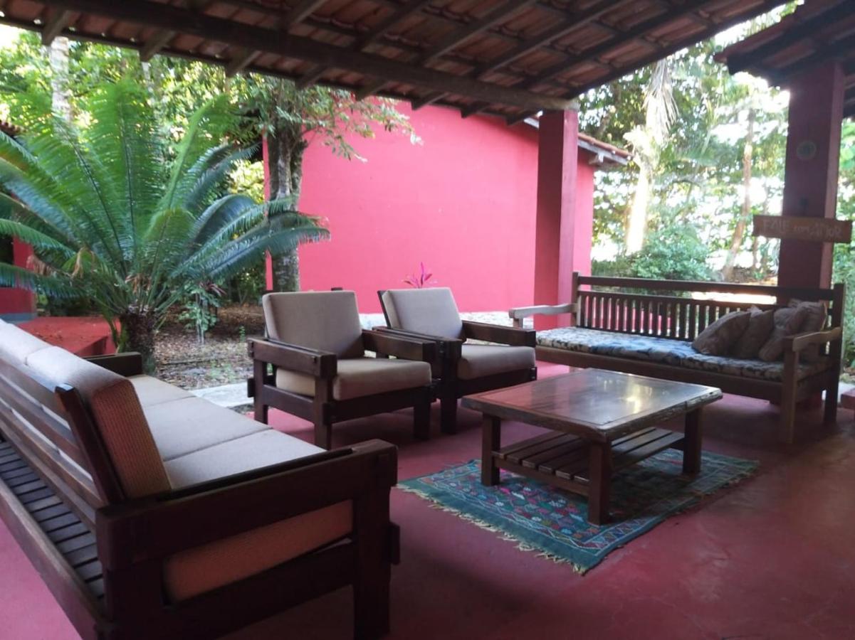 Pousada ZEN Cumuruxatiba Exterior foto