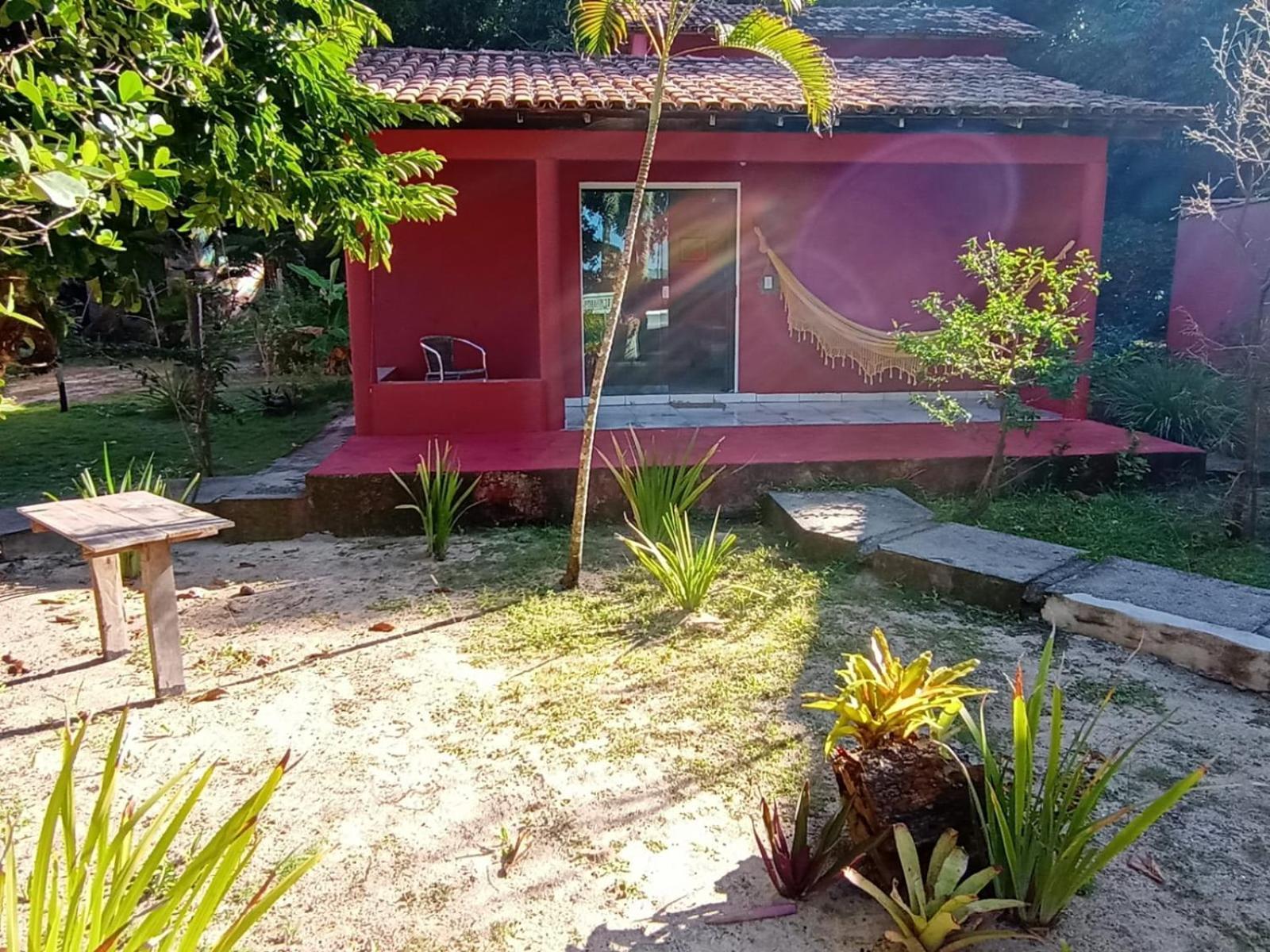 Pousada ZEN Cumuruxatiba Exterior foto