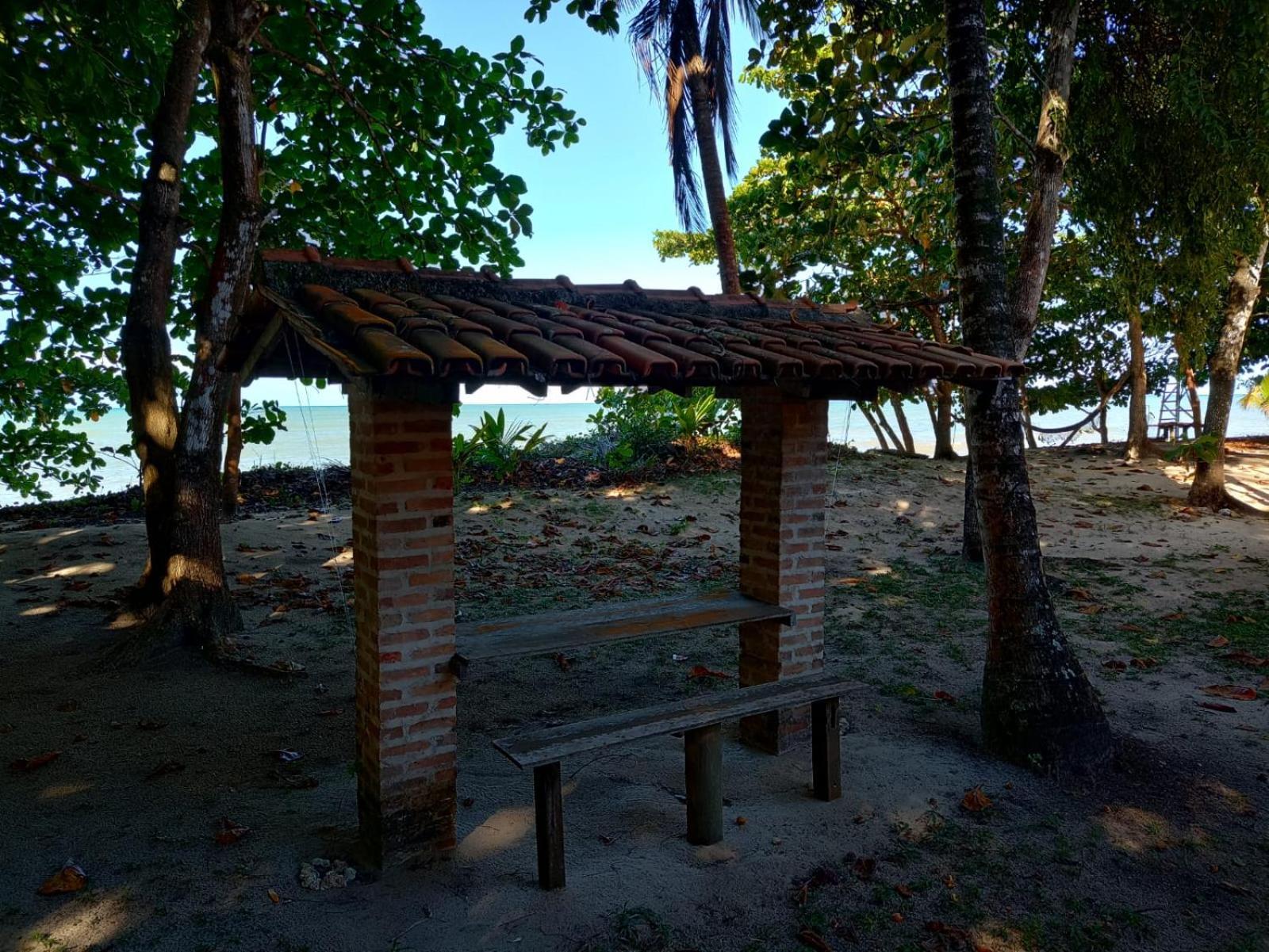Pousada ZEN Cumuruxatiba Exterior foto