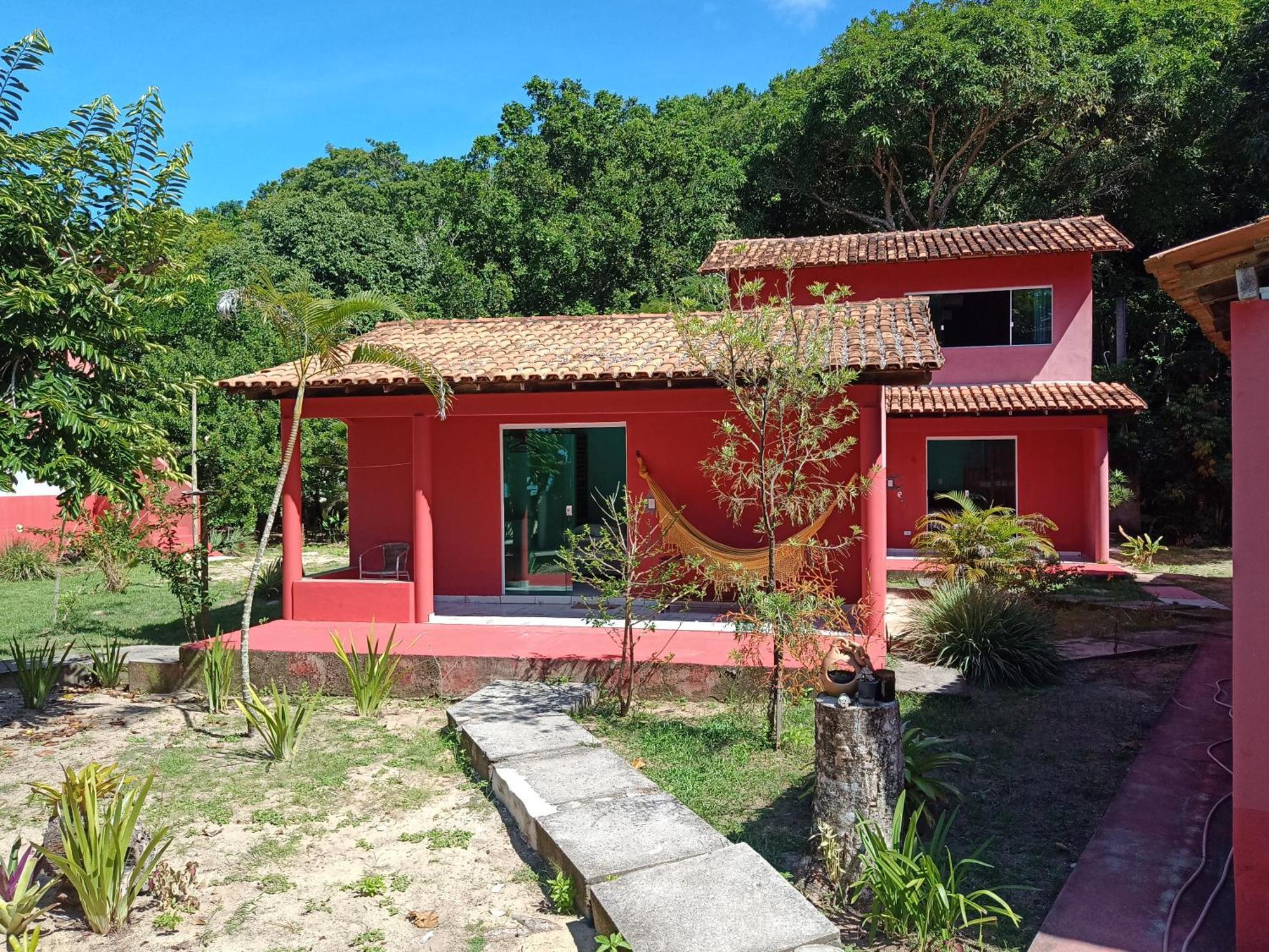 Pousada ZEN Cumuruxatiba Exterior foto