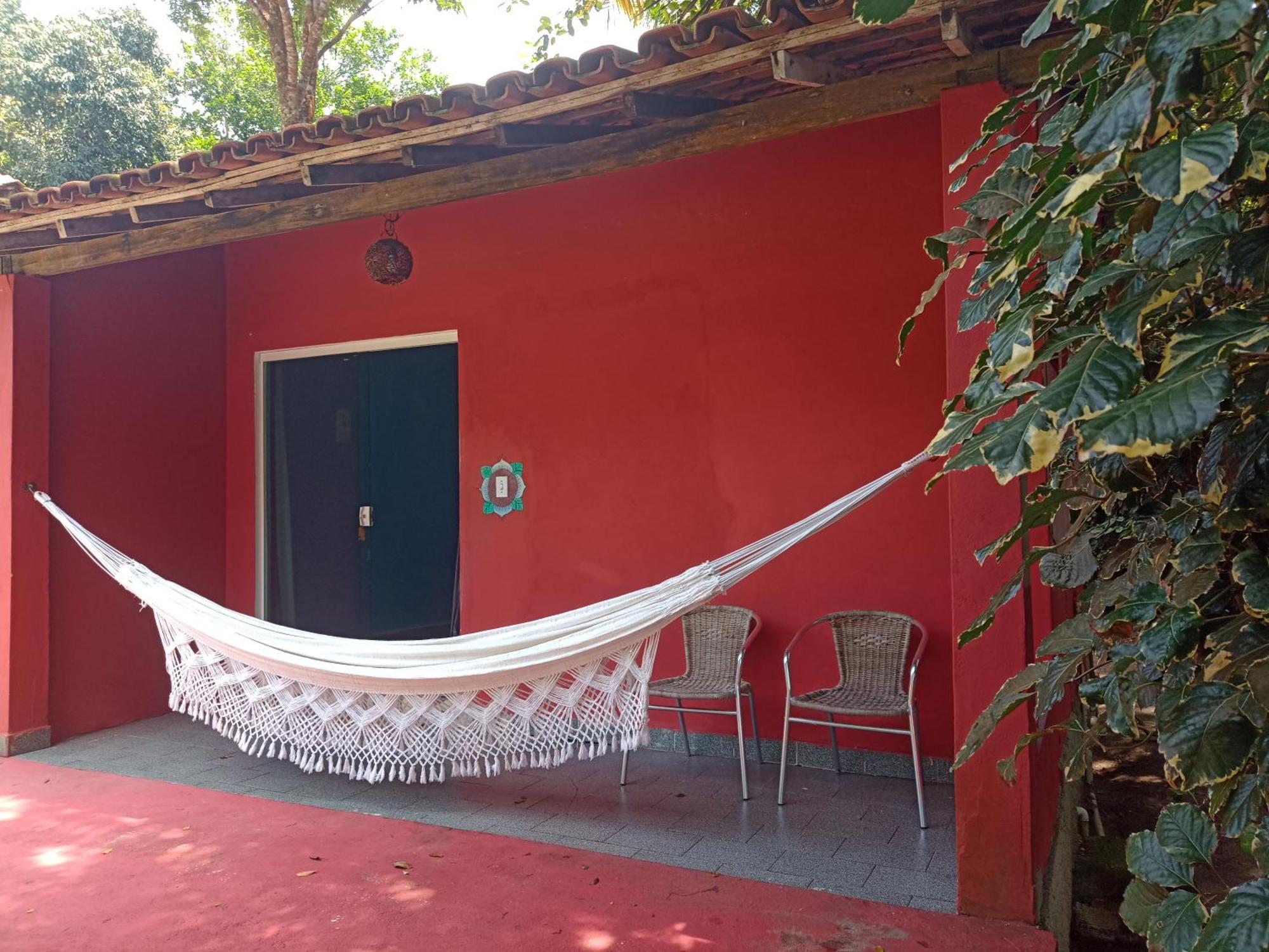 Pousada ZEN Cumuruxatiba Exterior foto